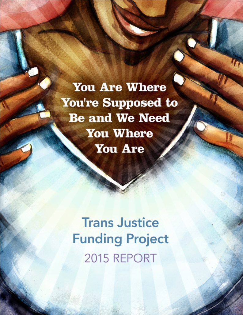 TJFP 2015 Report Cover