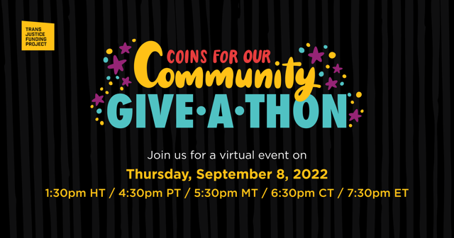 Join us for a virtual event on 9/8/22!